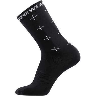 Socken GOREWEAR ESSENTIAL DAILY Schwarz 2023 0